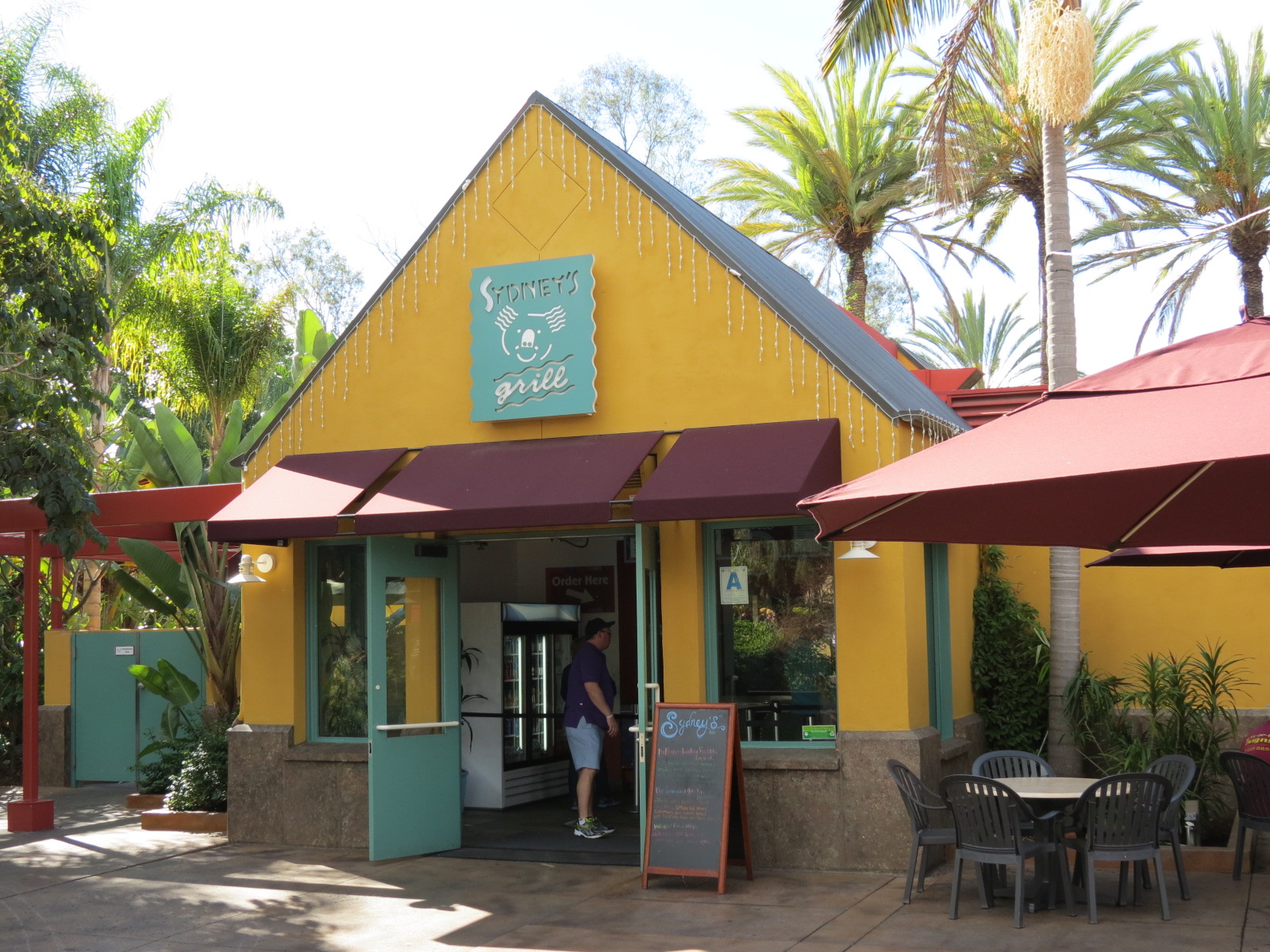 Outback - Sydneys Grille