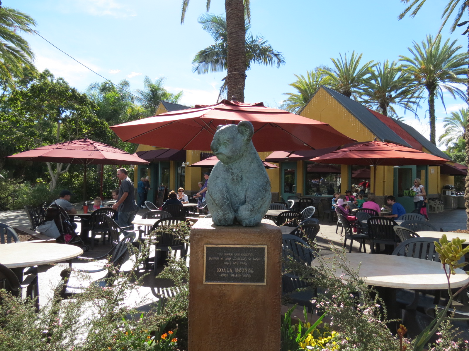 Outback - Sydneys Grille