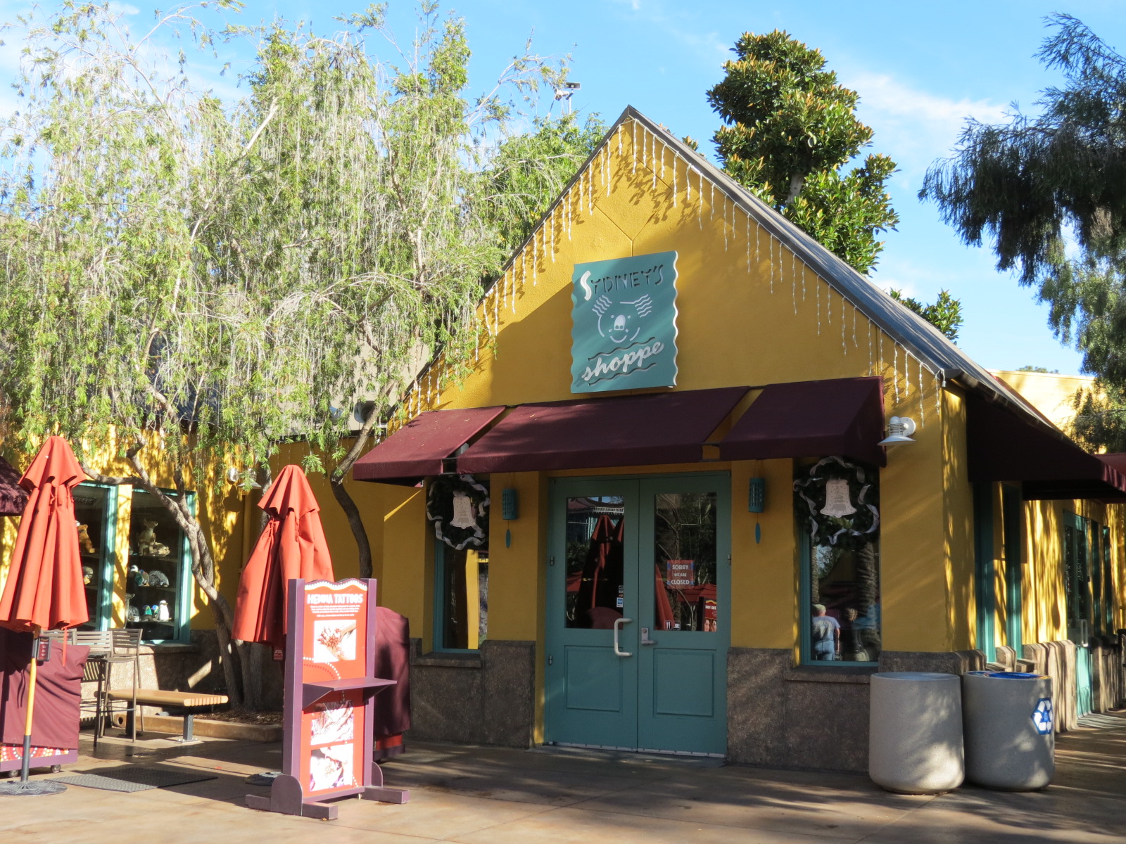 Outback - Sydneys Shoppe