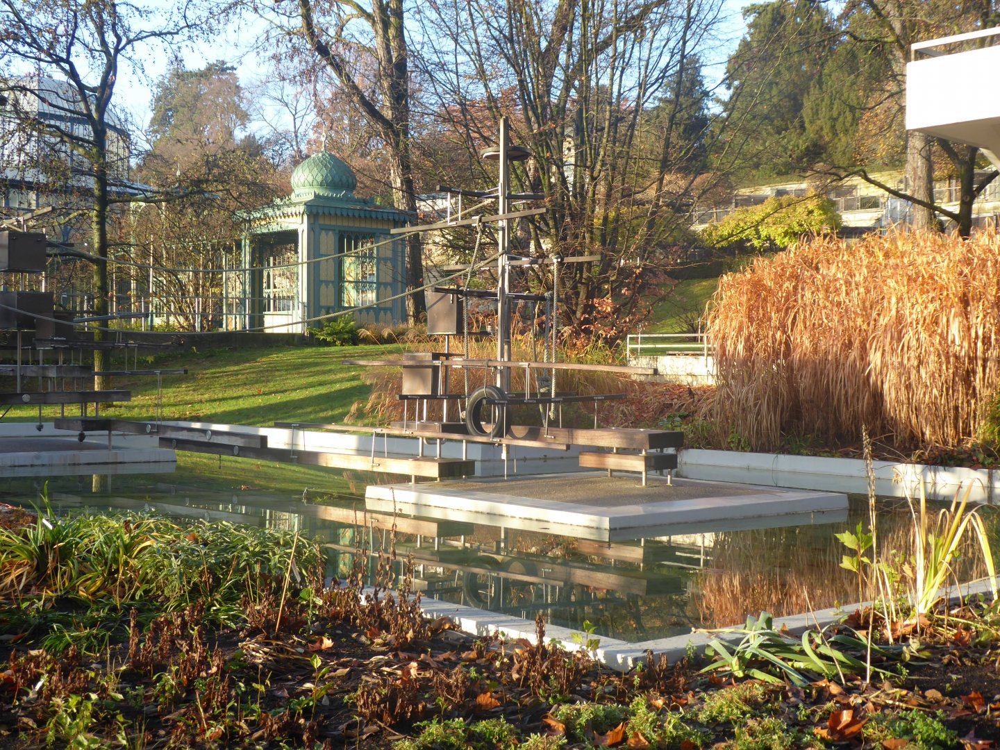 Outdoor enclosure 011218