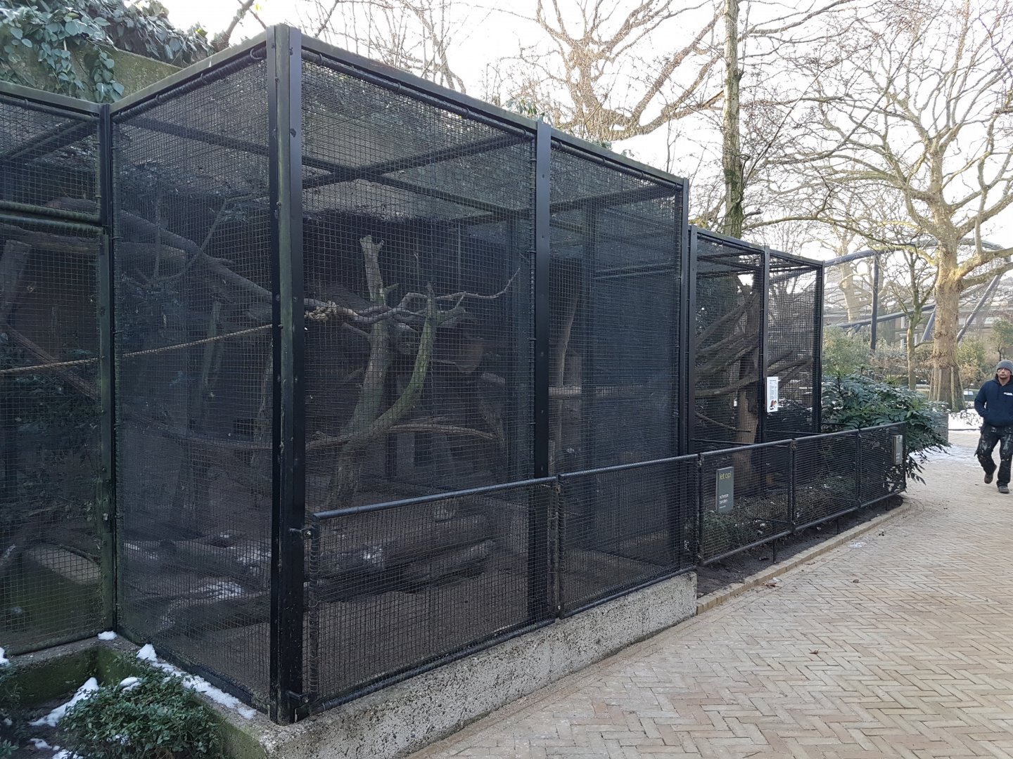 Outdoor-enclosures Small Mammal-house