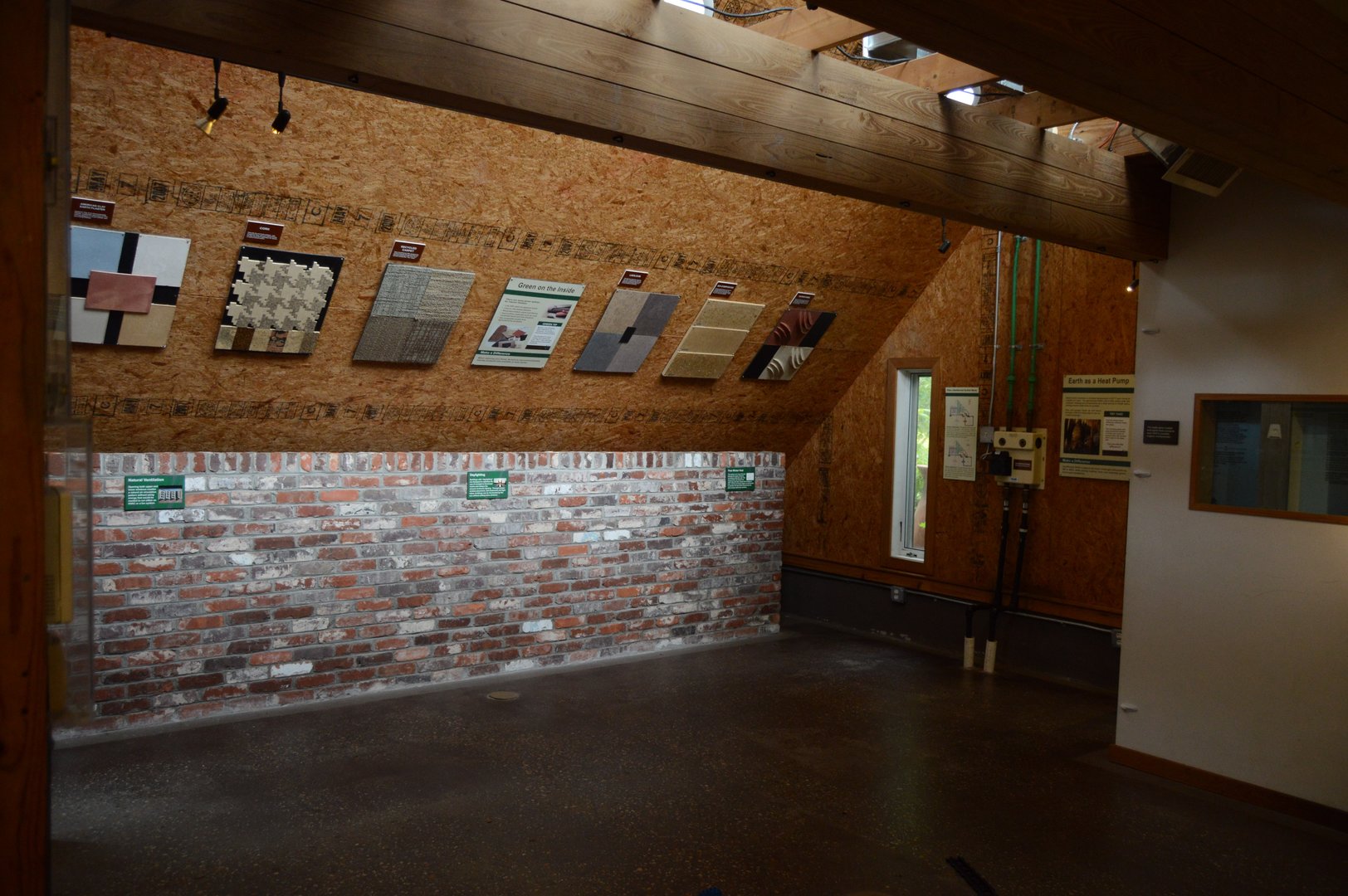 Outdoor Gardens - Goodson House