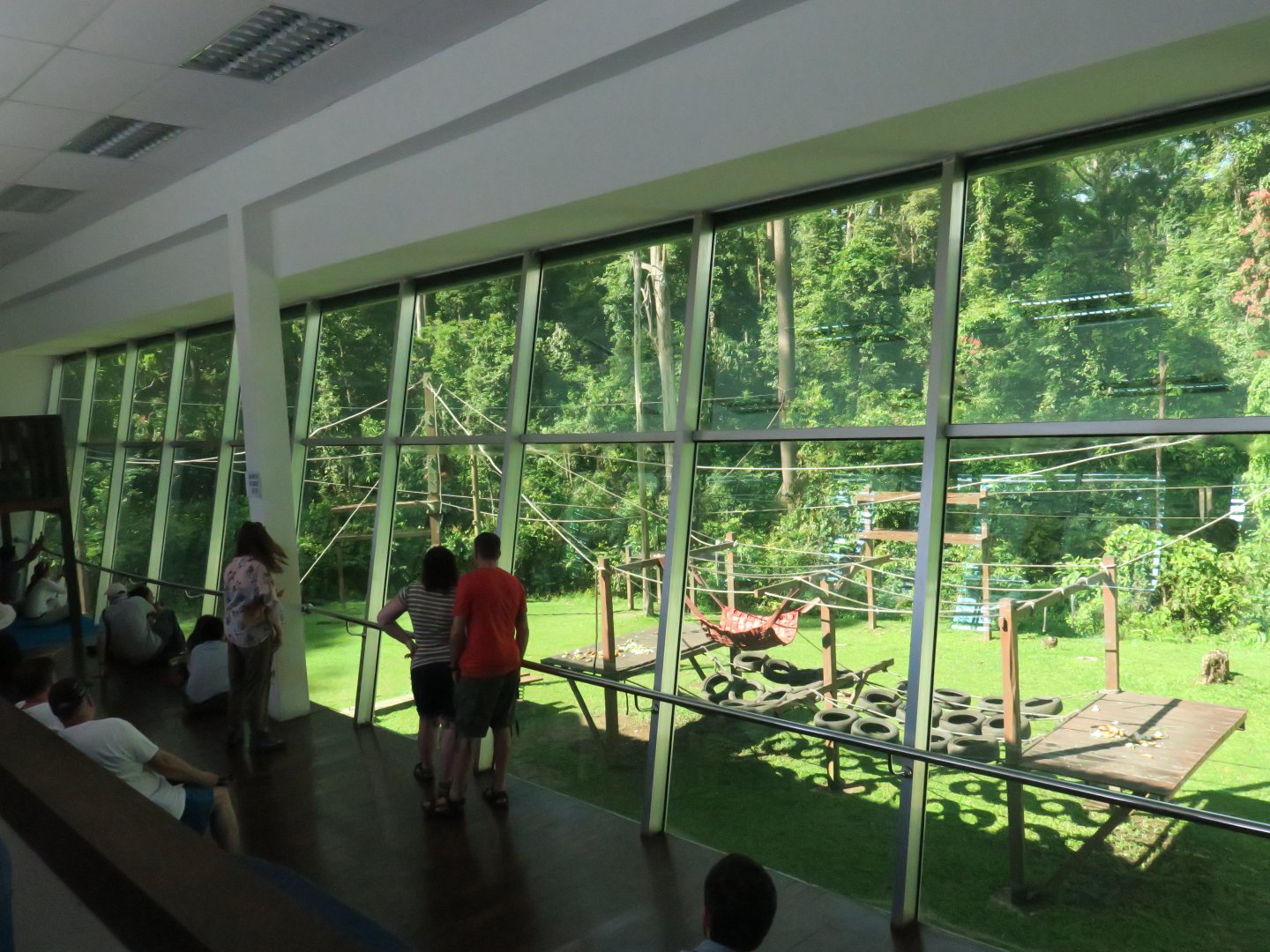 Outdoor Nursery Building