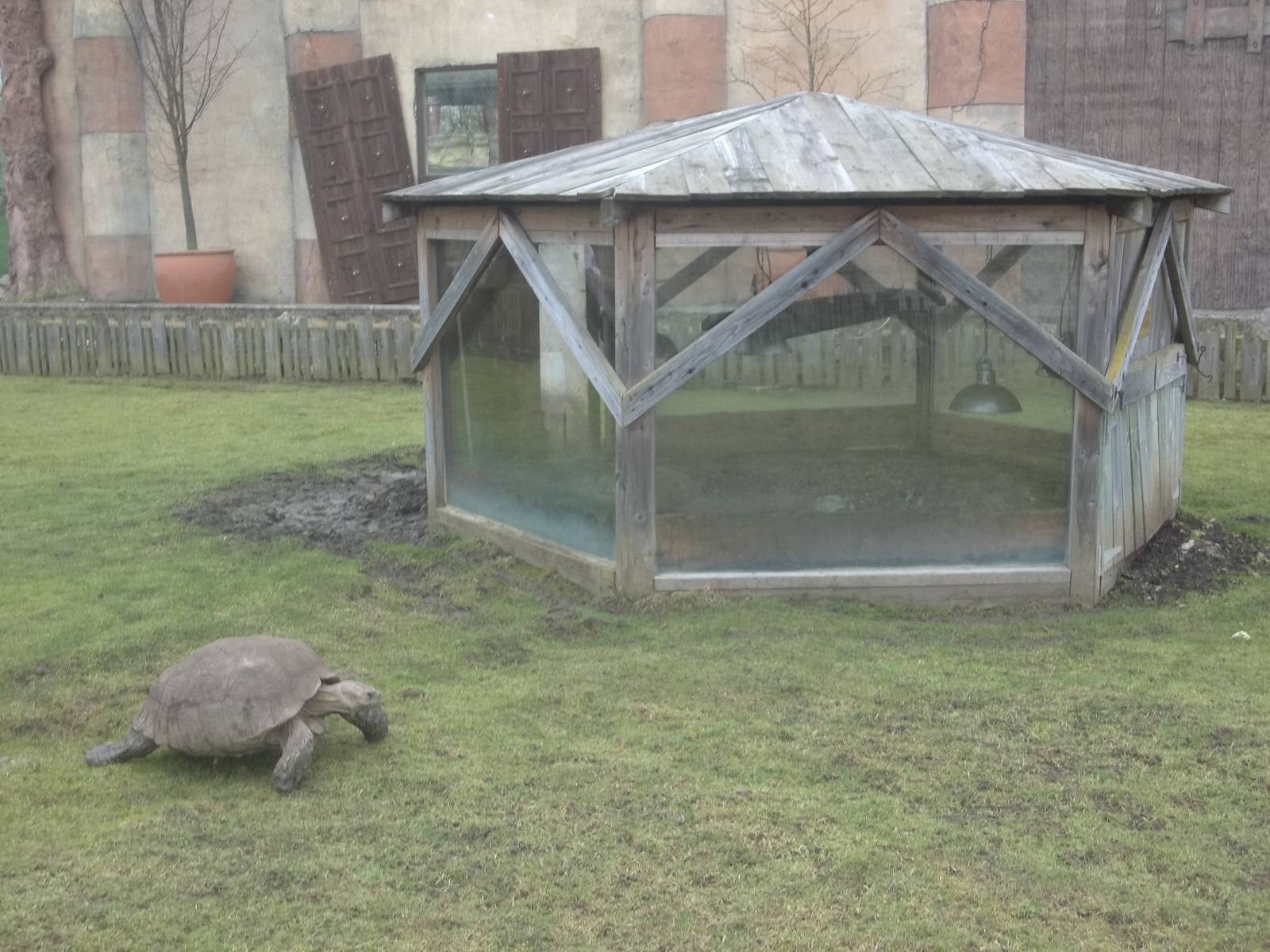 Outside today! 18th February 2015