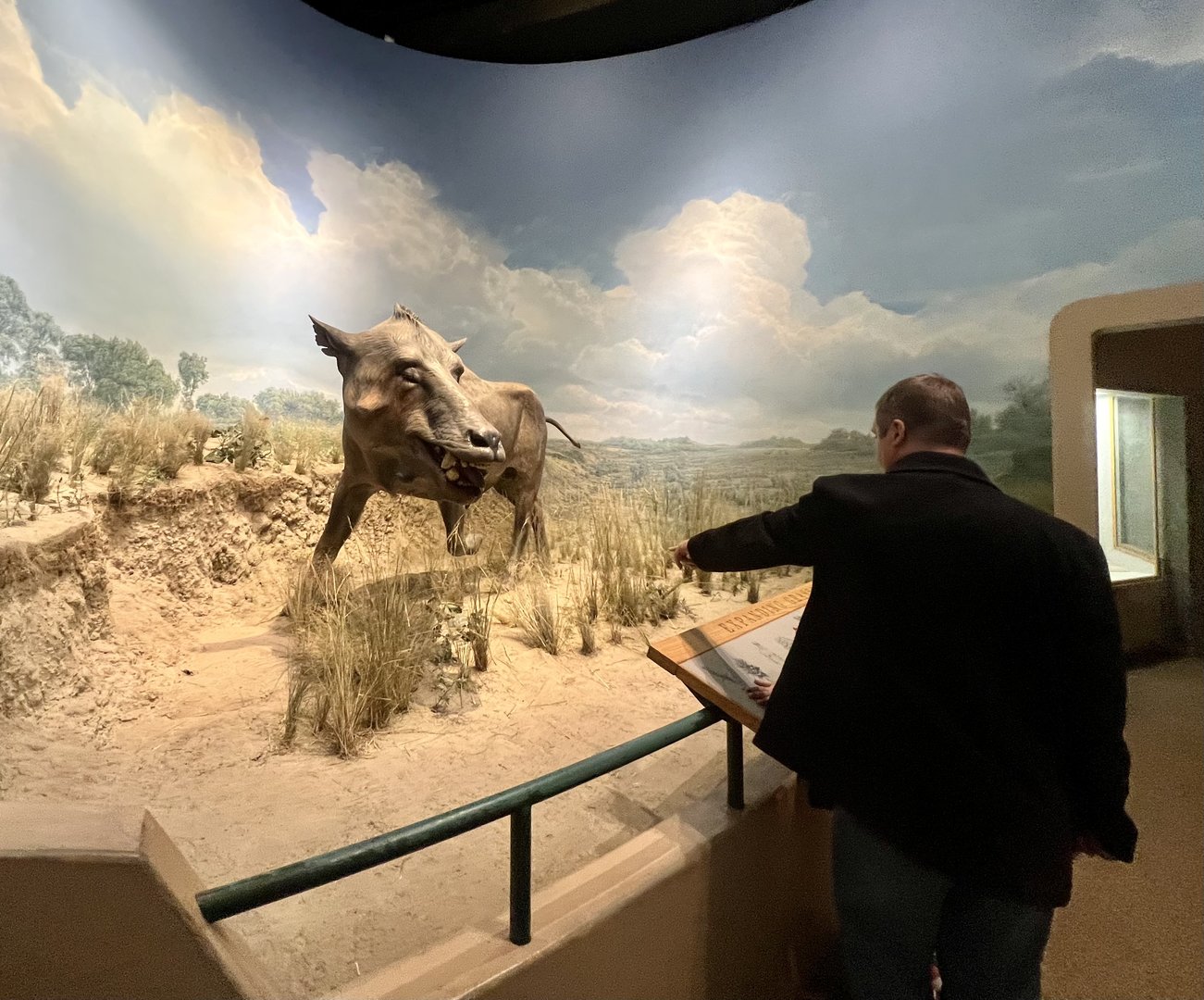 Outstanding representation of what once was…