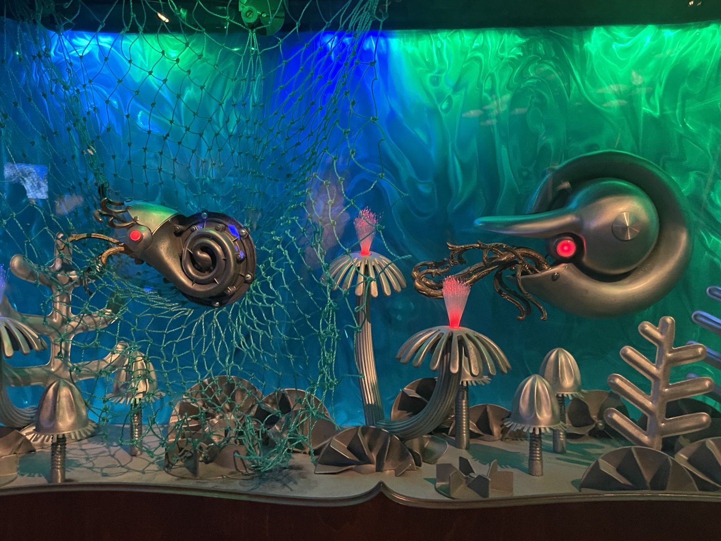 Overfishing (Nemo Gould)