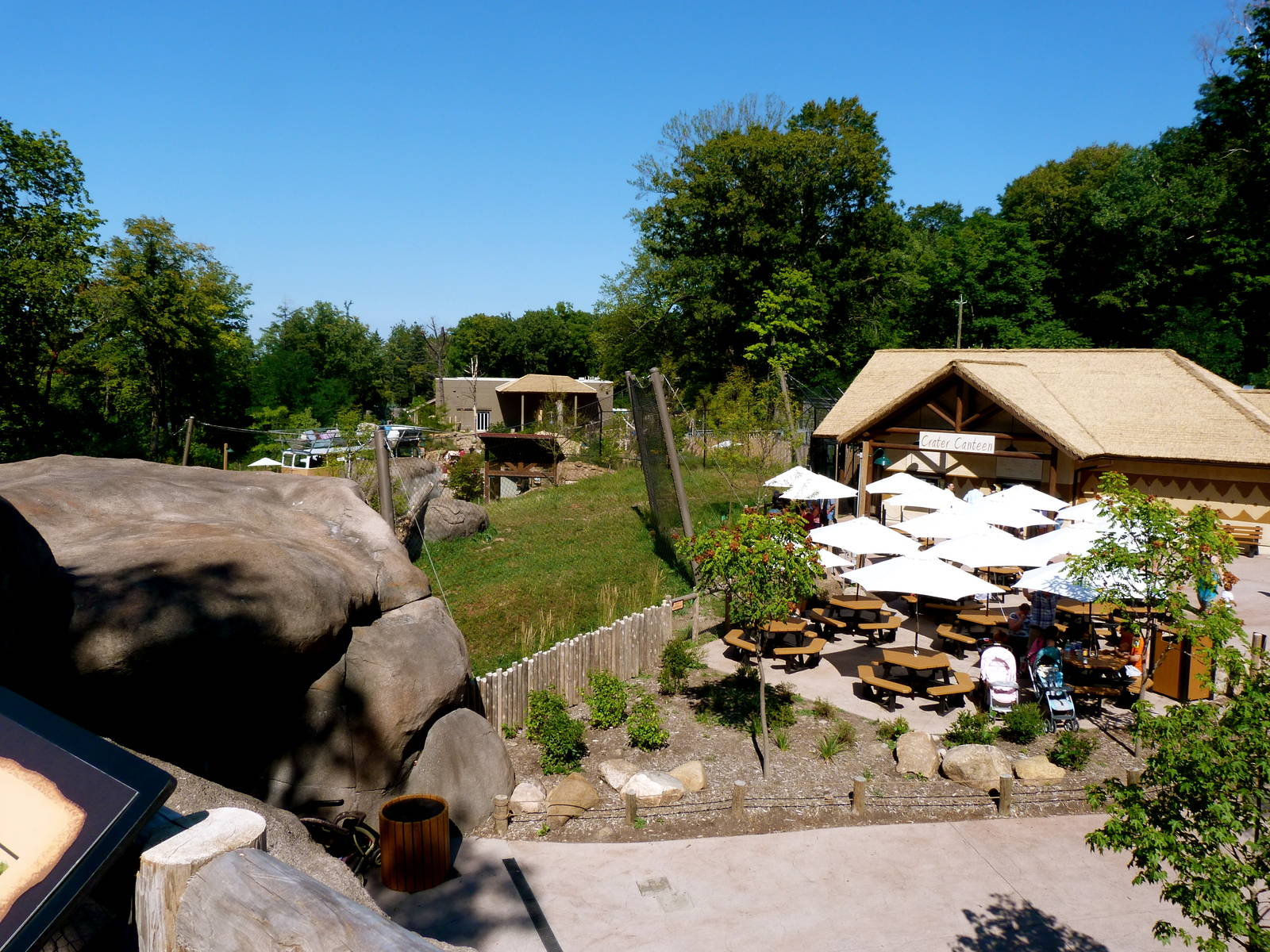 Overlook of A Step Into Africa 9-2-12