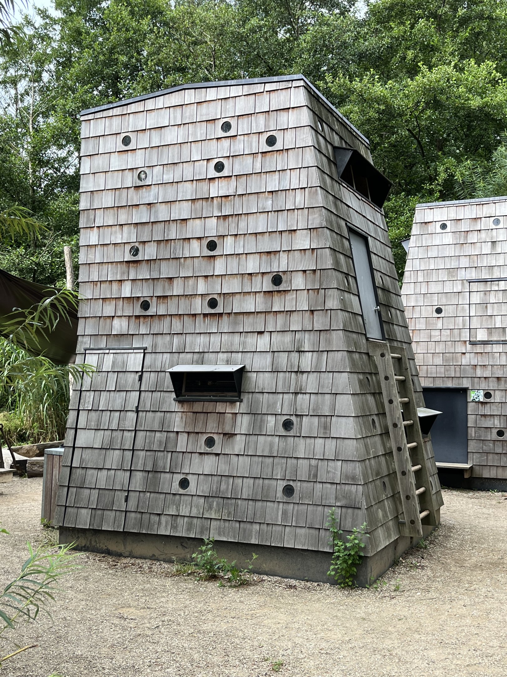 Overnight Accommodation (odd!)