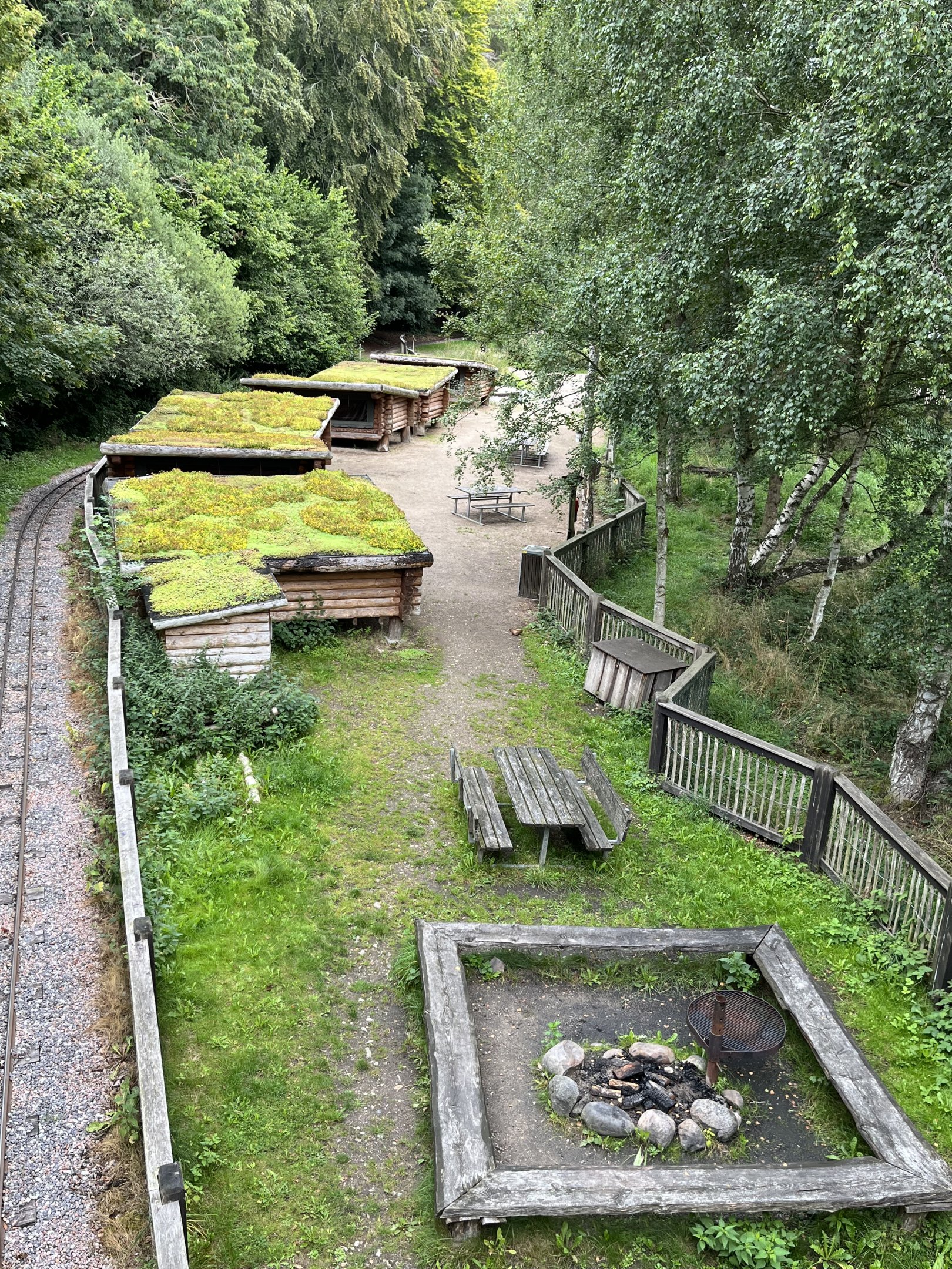 Overnight Accommodation