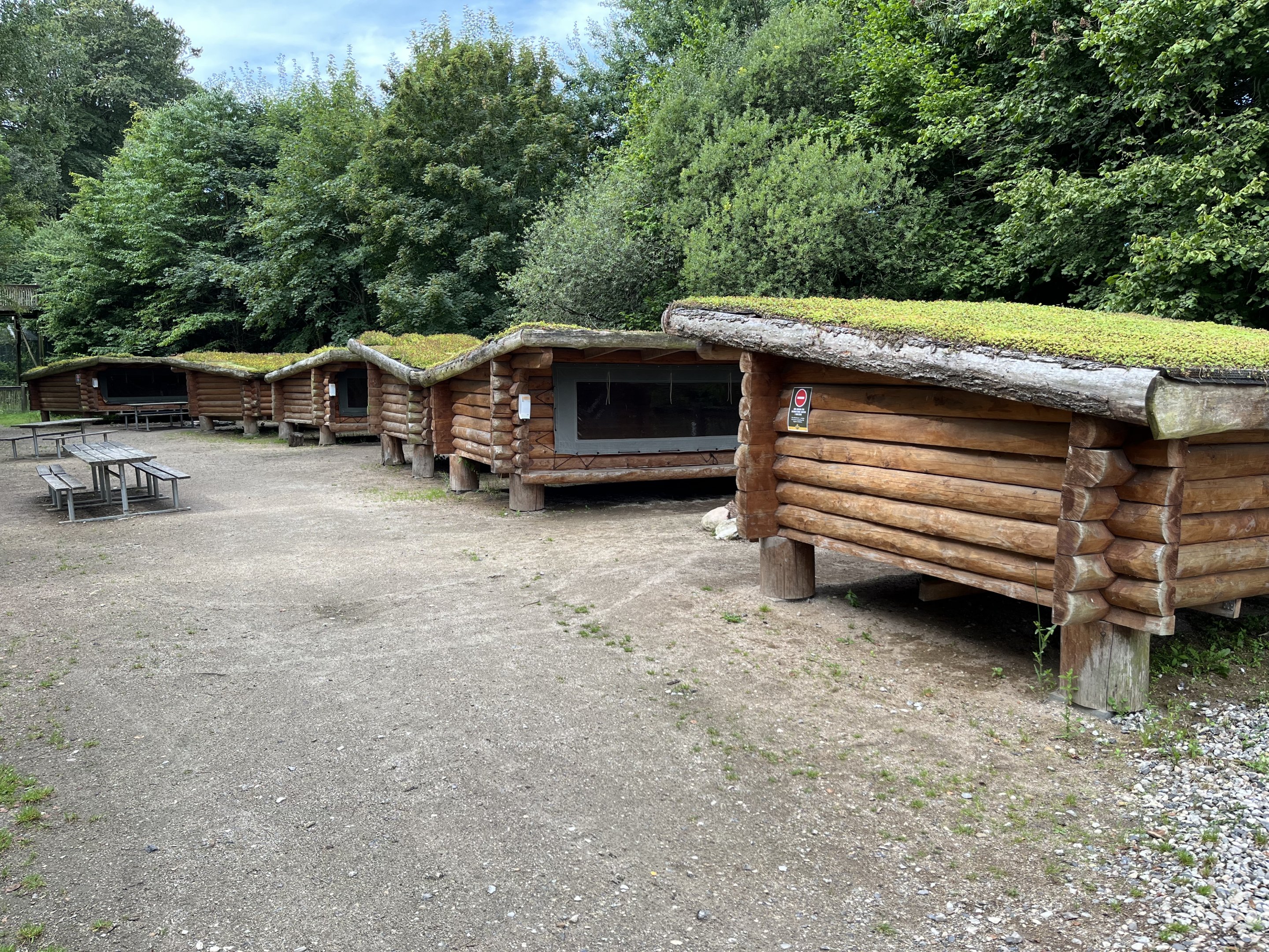 Overnight Accommodation