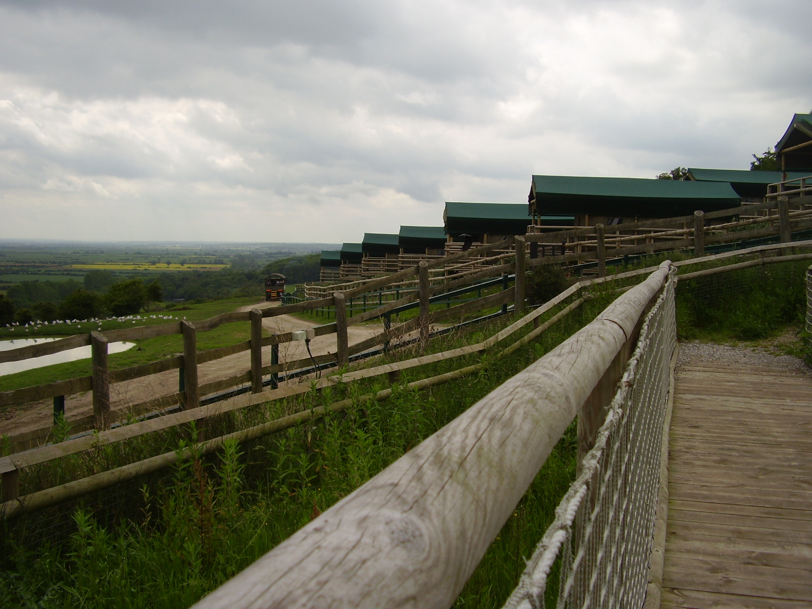 Overnight Accomodation