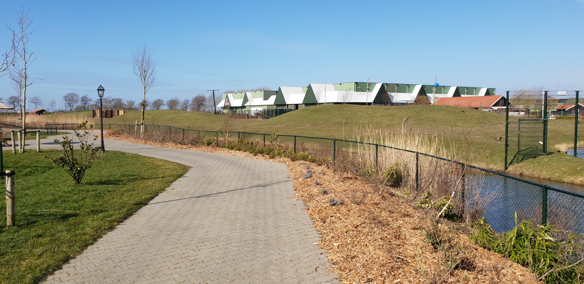 Overview African Savanna