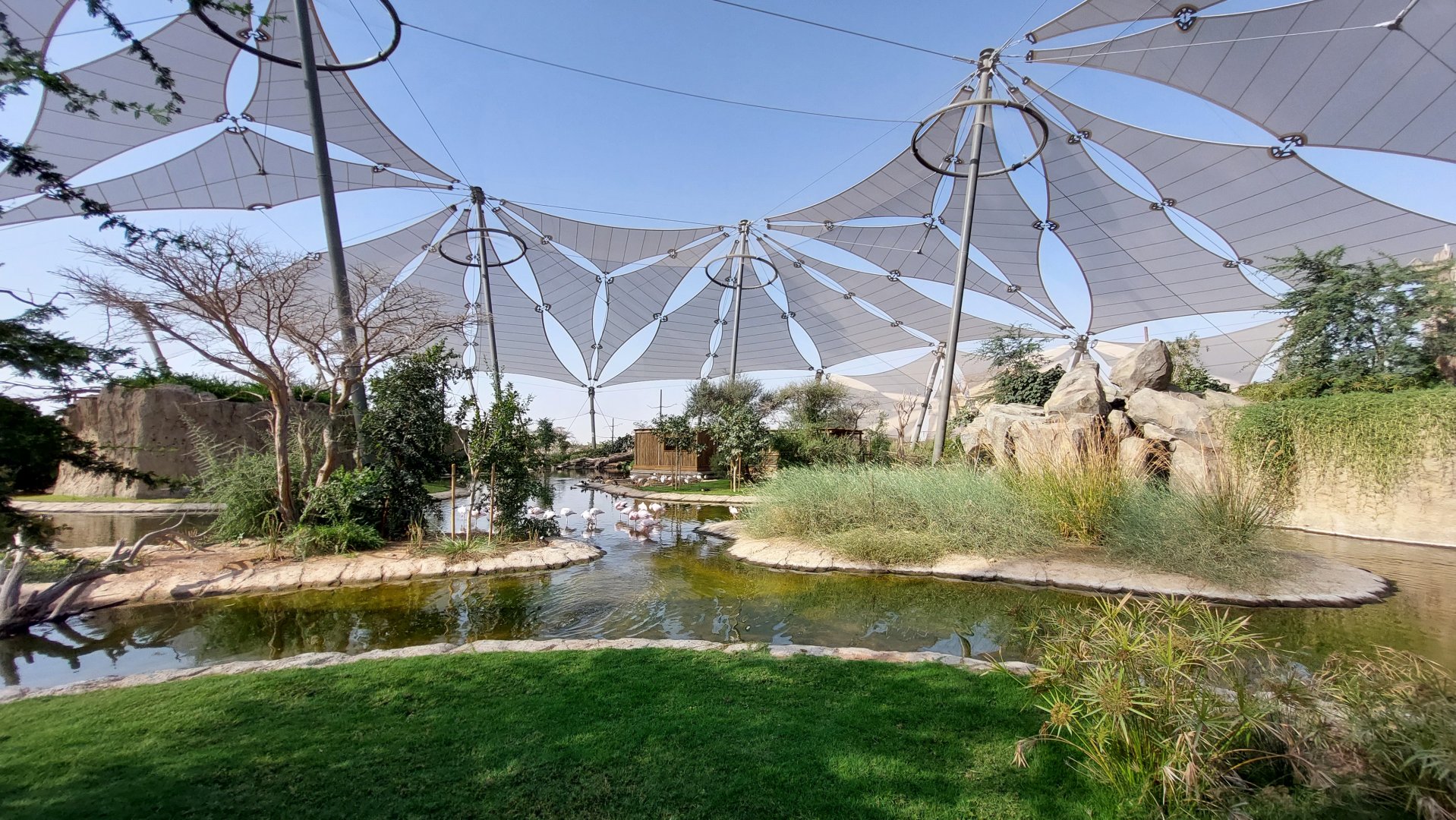 Overview main avairy