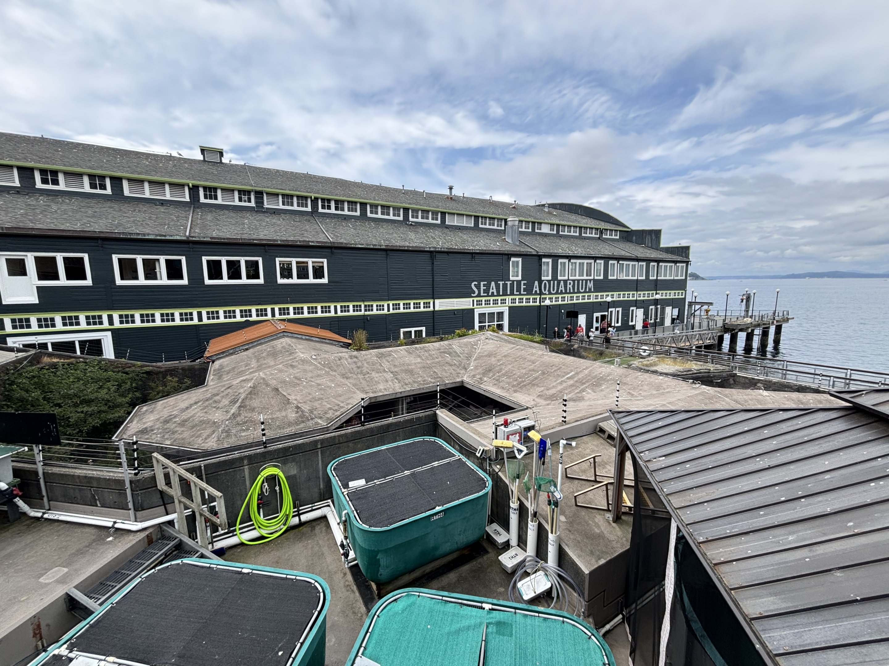 Overview of Aviaries