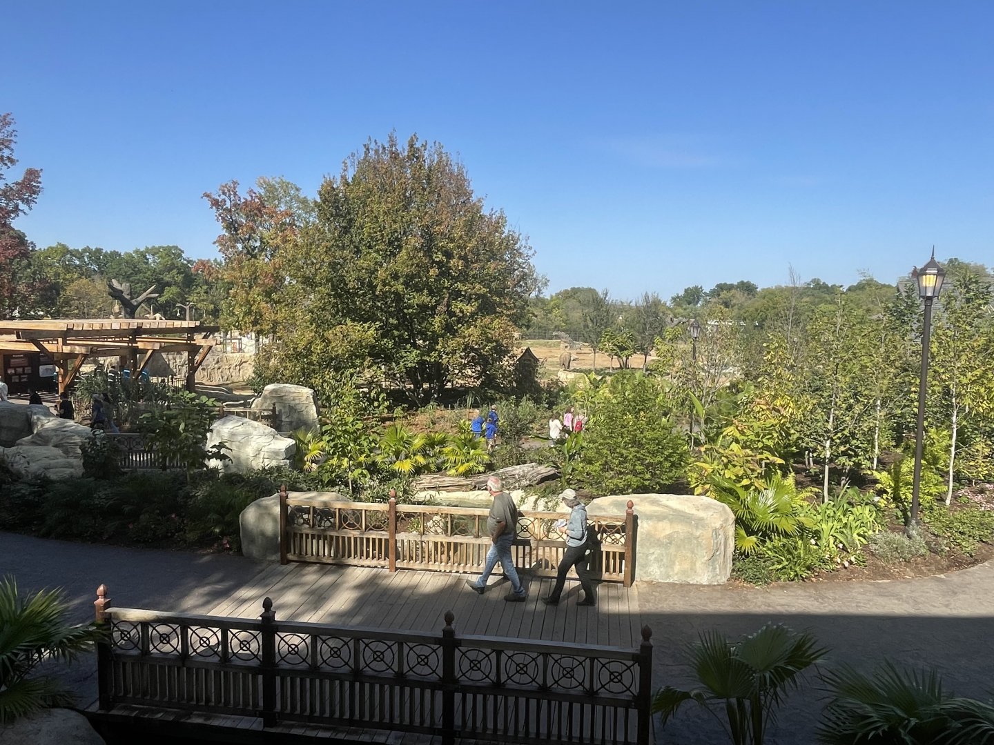 Overview of Elephant Trek