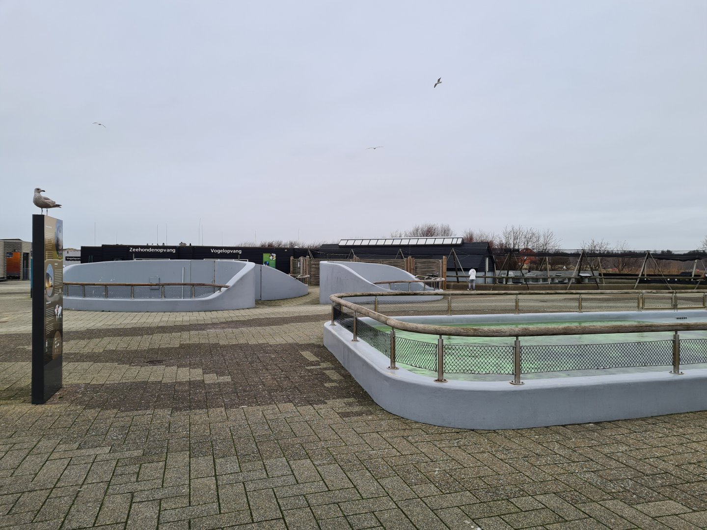 Overview of outdoor terrain