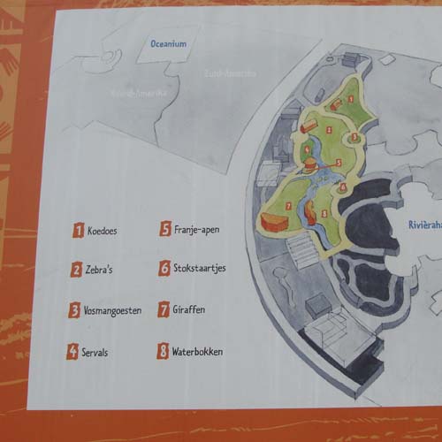 Overview of the new savanne