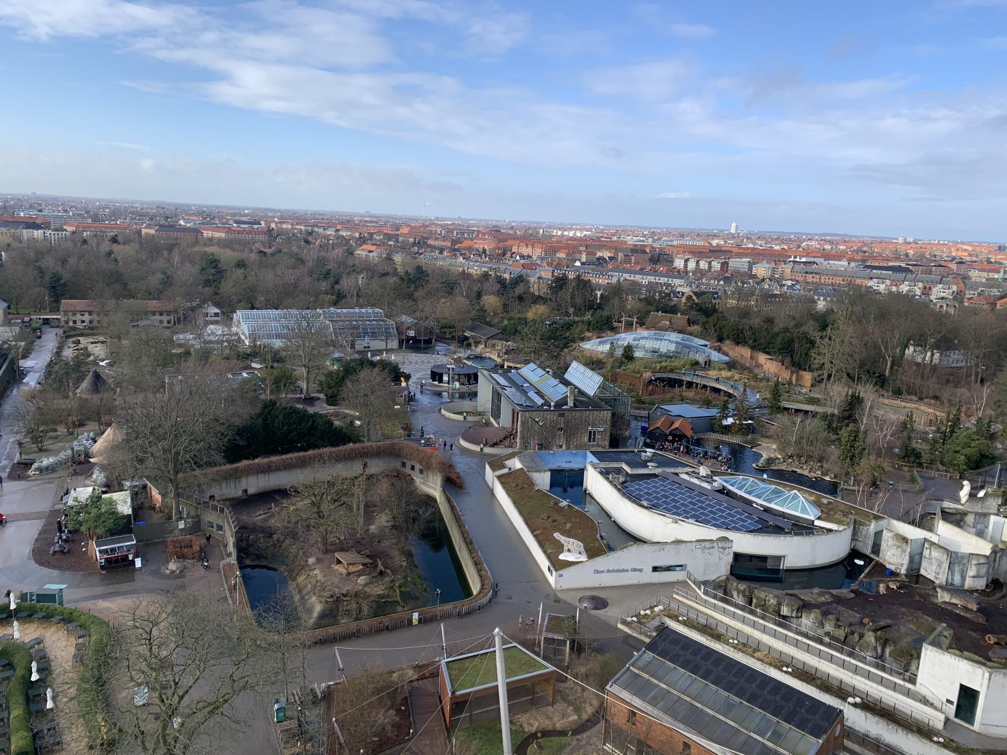 Overview of the zoo