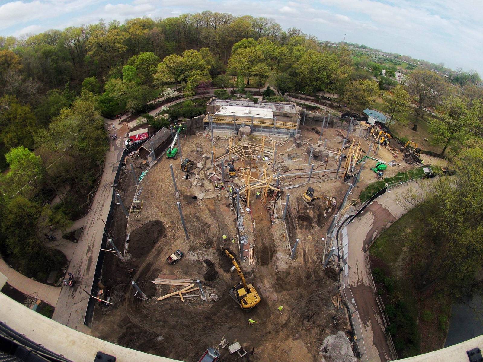 Overview of Tiger Passage Construction