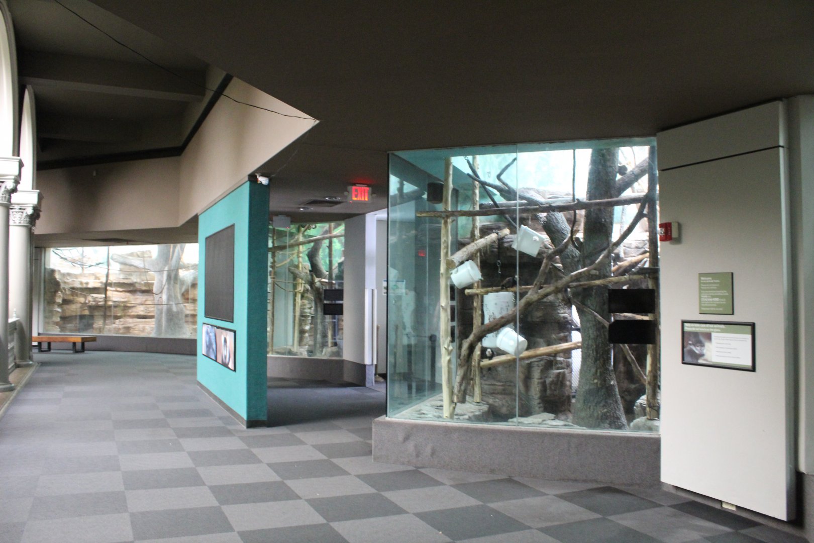 Overview - Primate House