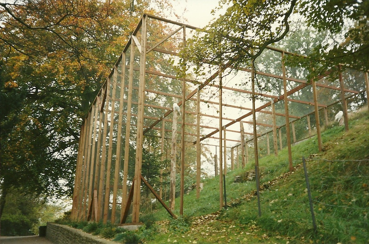 Owl Aviaries 1st November 1997