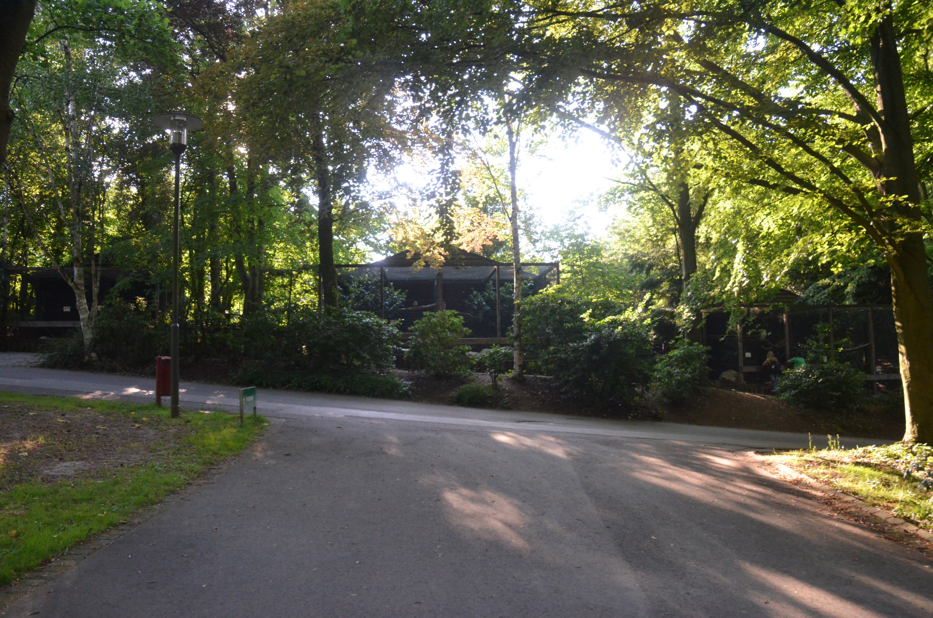 Owl Aviaries at Grugapark, 17/06/19