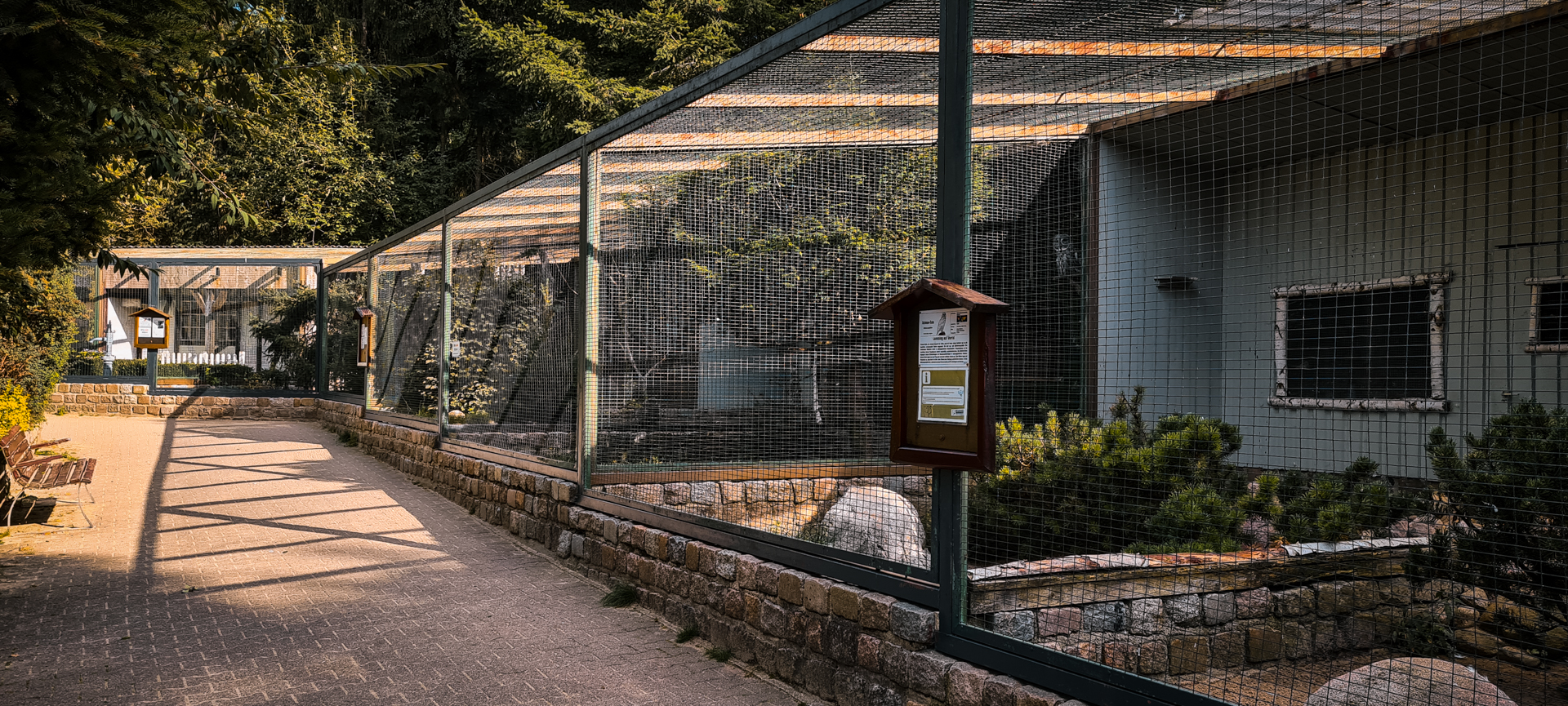 Owl Aviaries