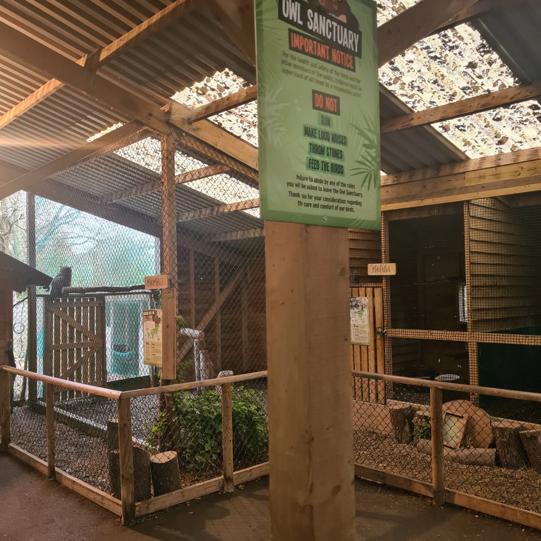 Owl Barn, Knockhatch