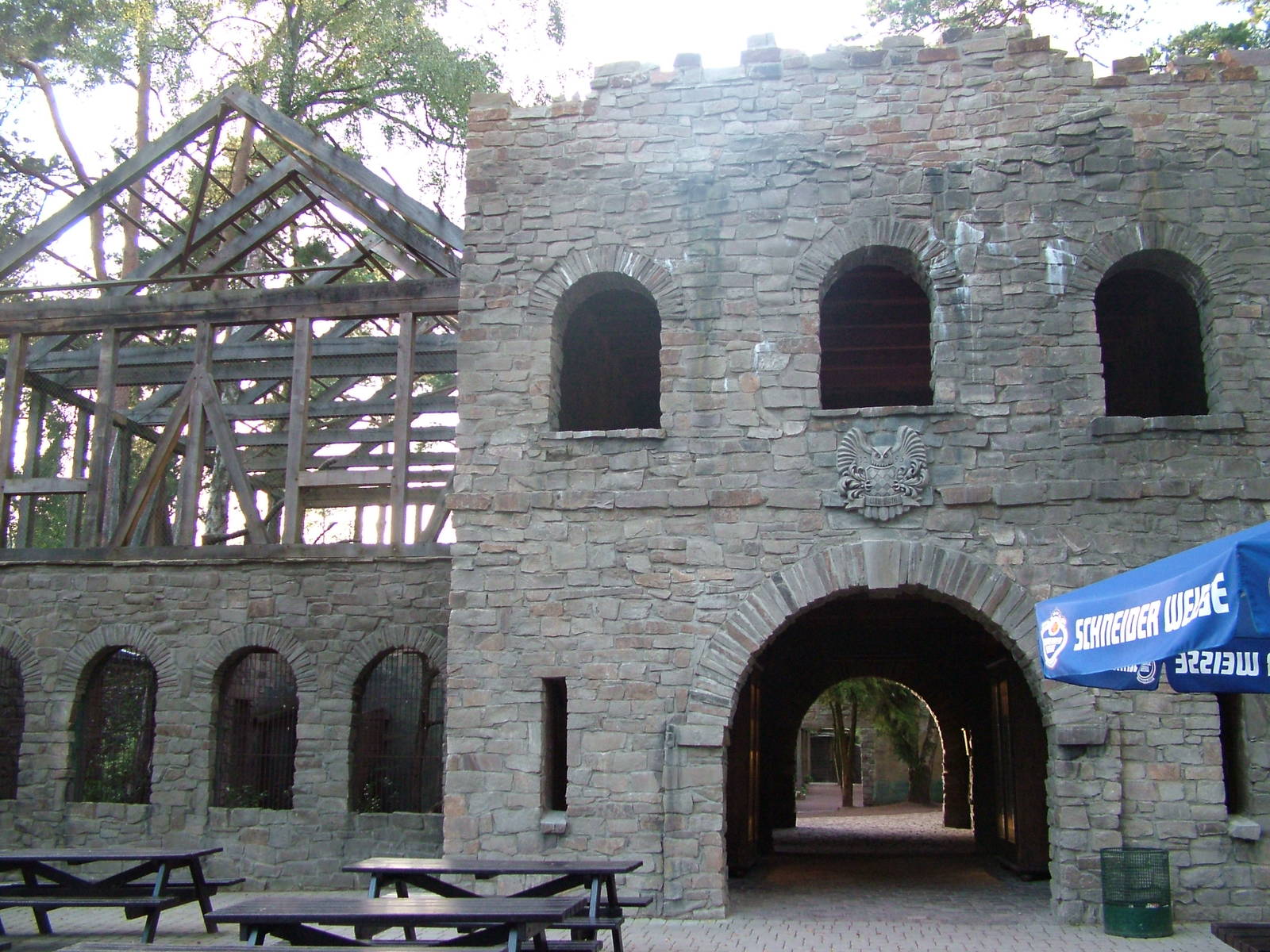 Owl Castle at Walsrode 2007