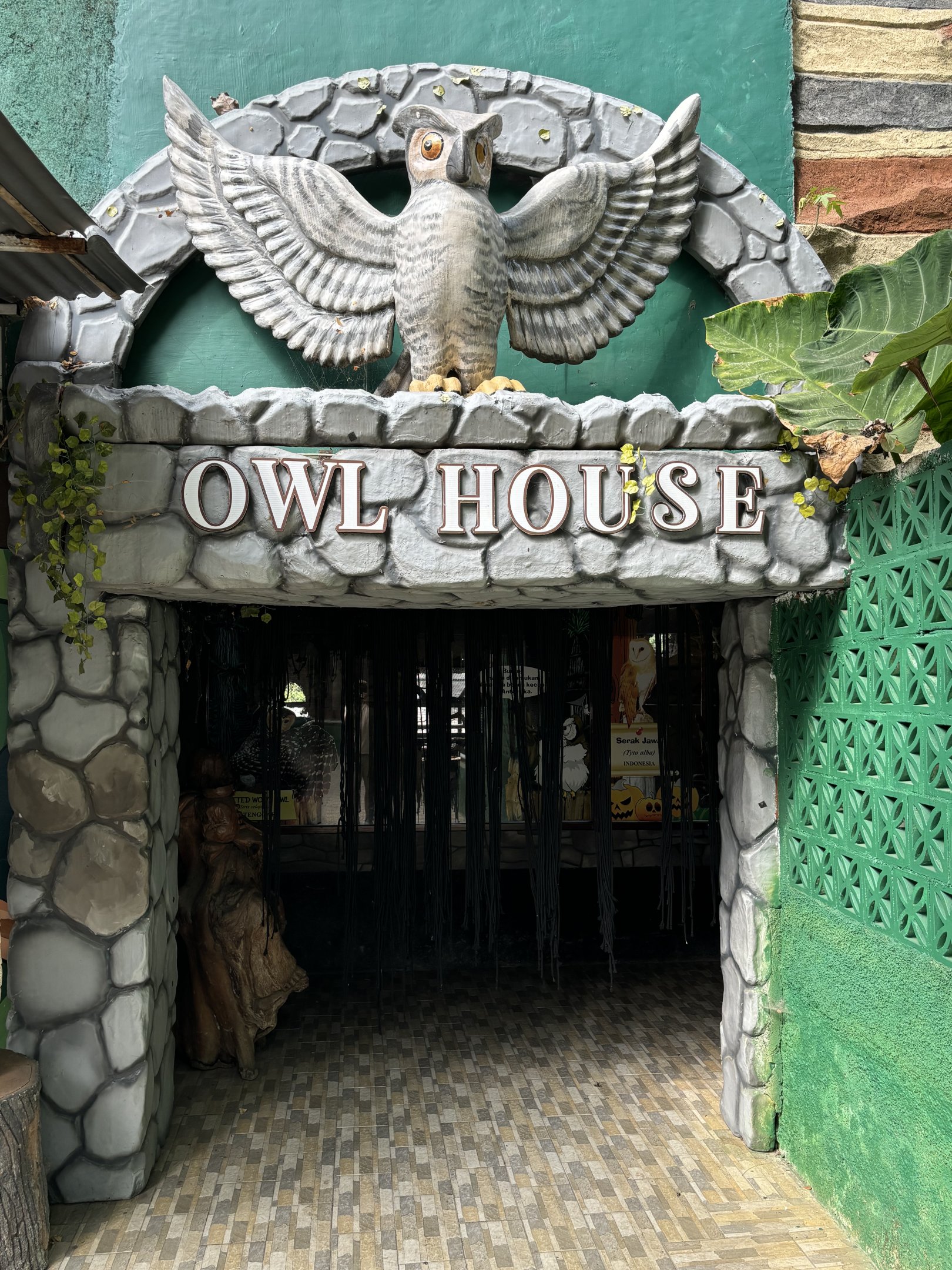 Owl House