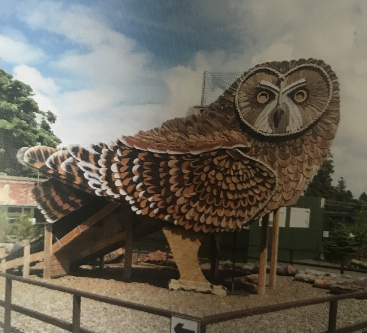 Owl playpark (2013)