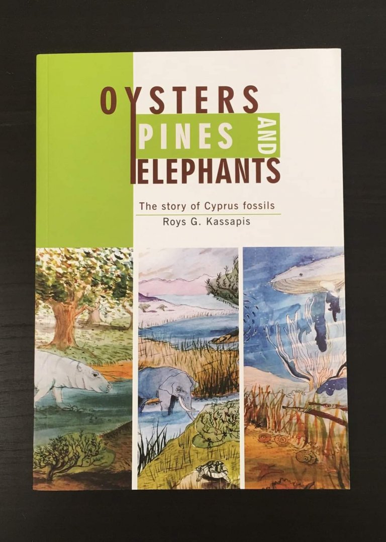 Oysters, Pines, and Elephants  The story of Cyprus fossils