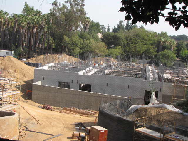 Pachyderm Forest Construction Site