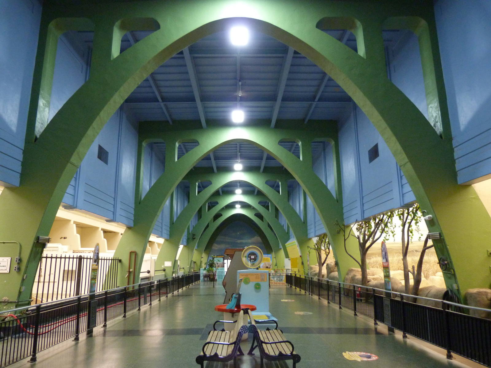 Pachyderm House - 5/3/12