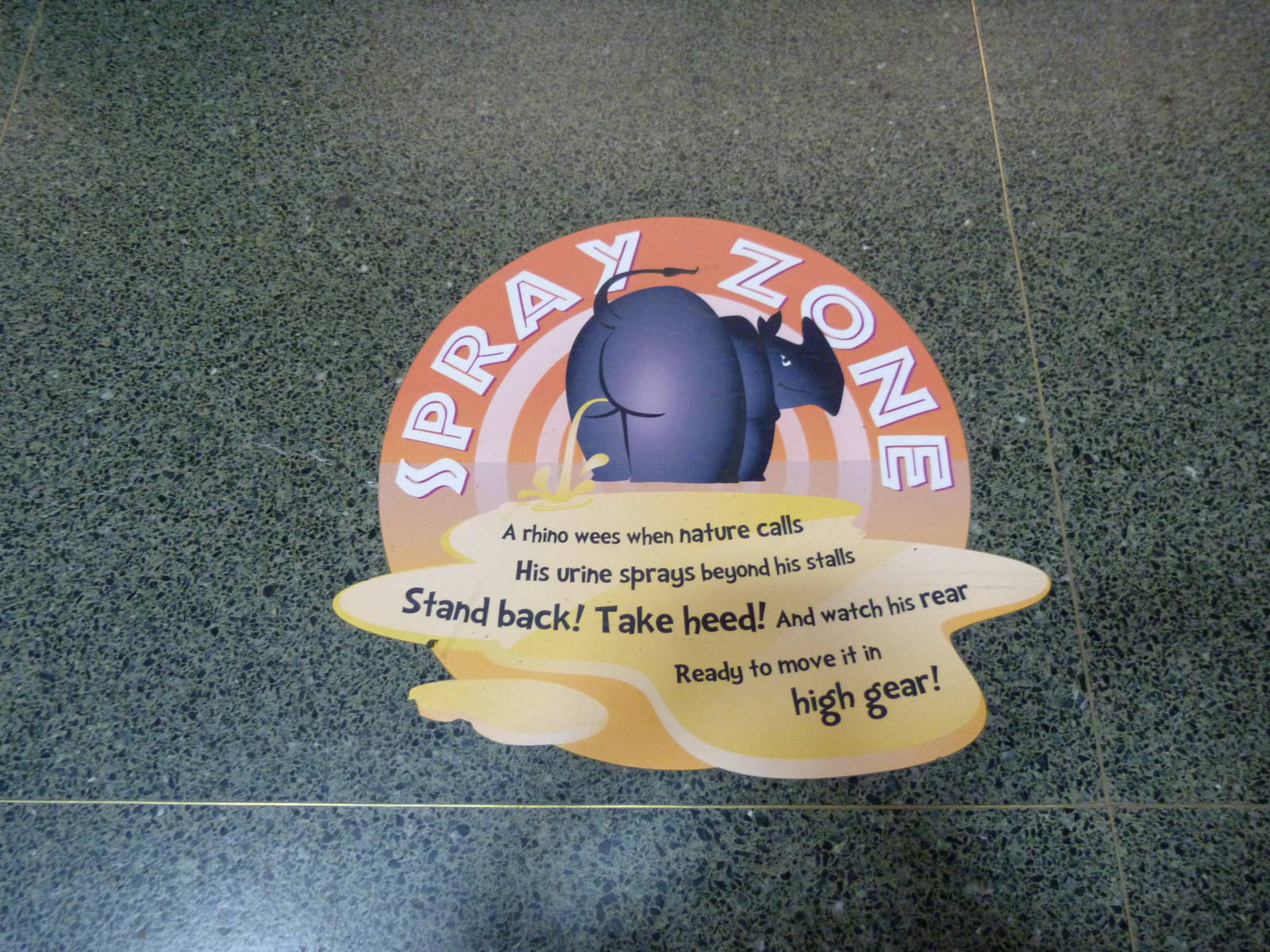 Pachyderm House -5/3/12