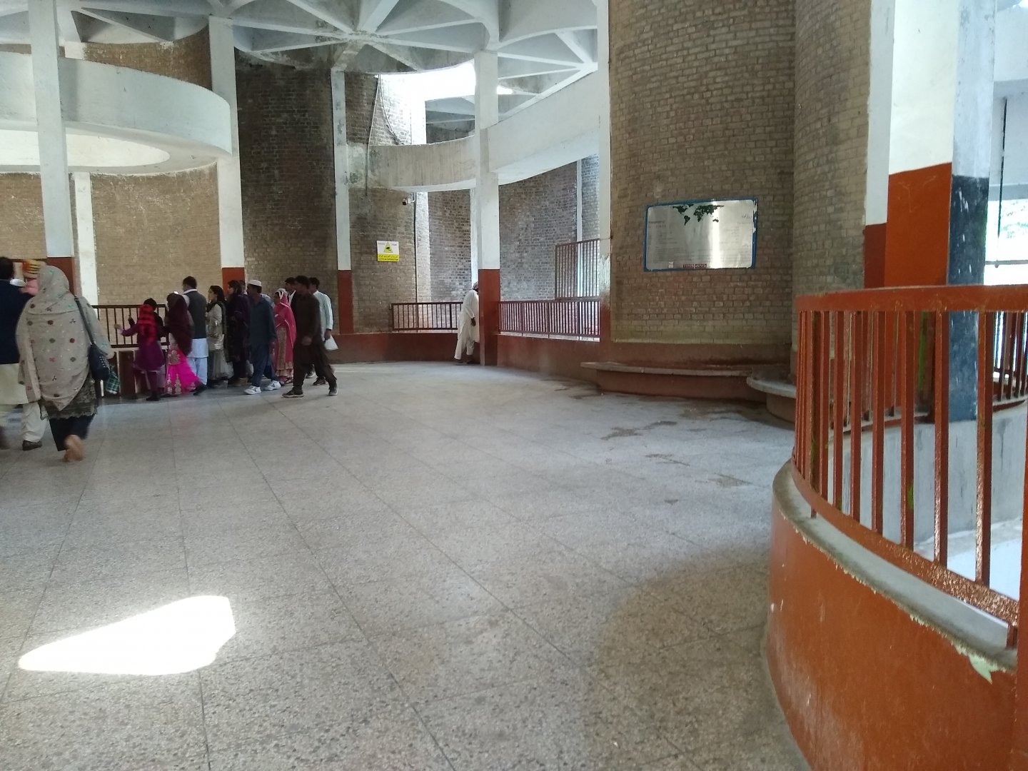 Pachyderm house - Lahore zoo 17/11/2019