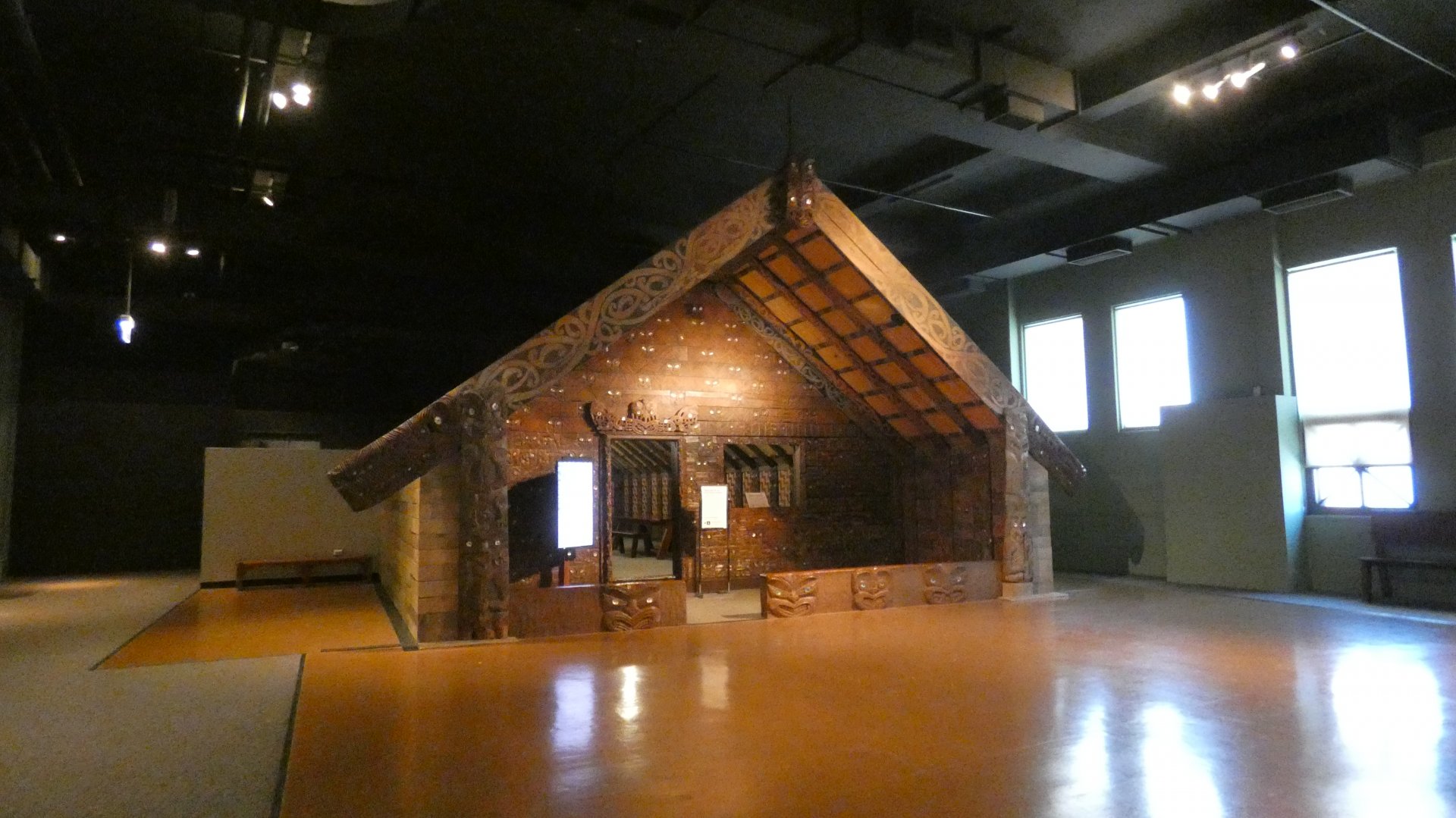 Pacific Meeting House - Feb. 2022