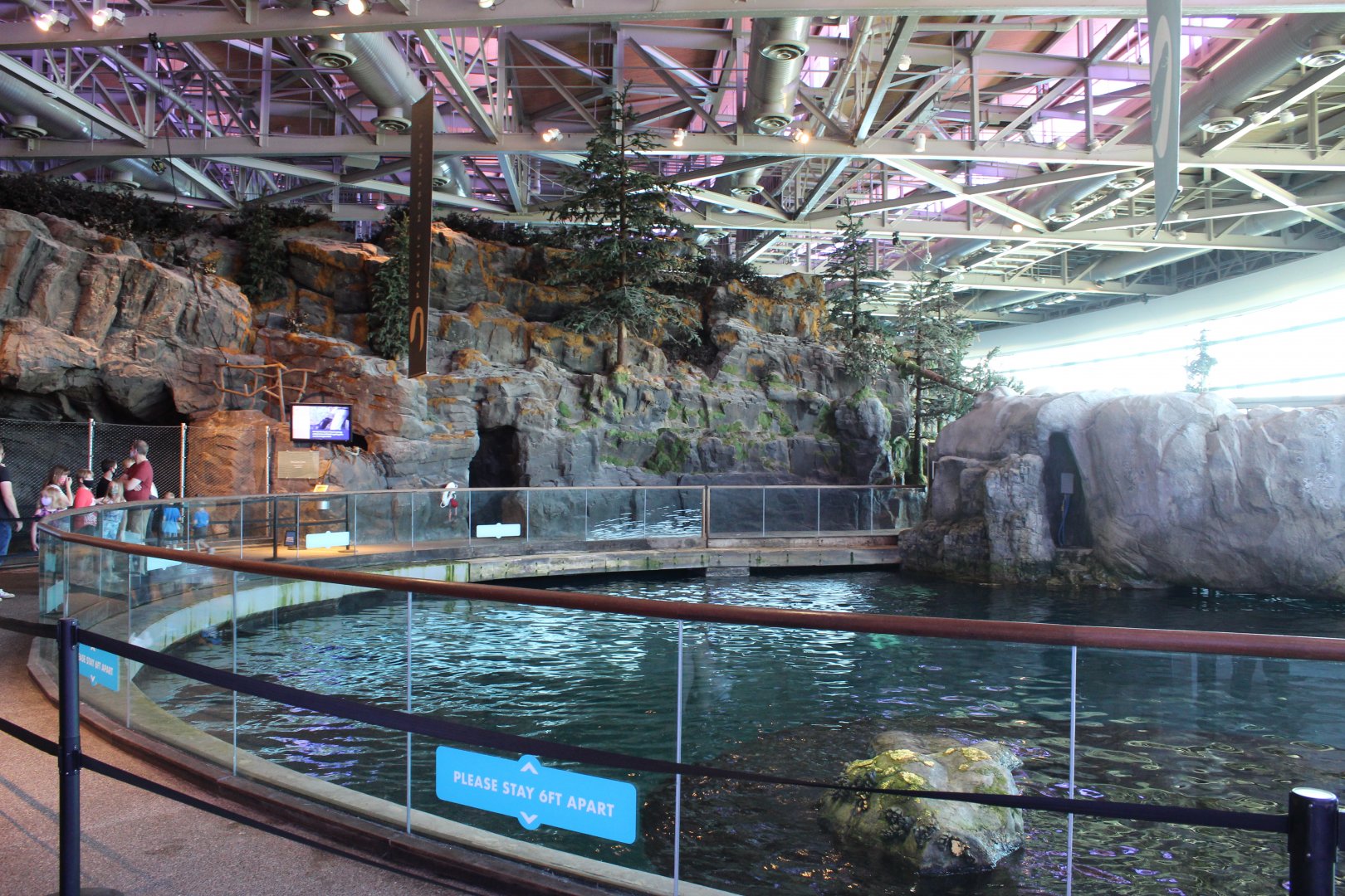 Pacific Northwest Oceanarium Overview