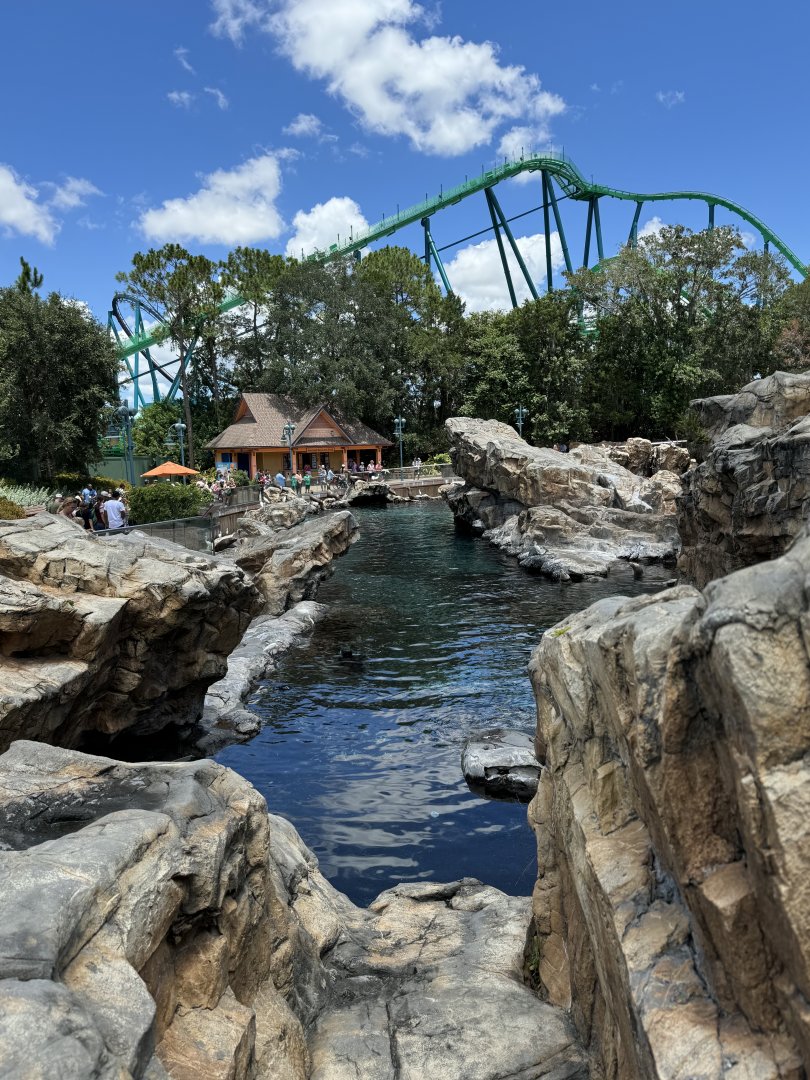 Pacific Point and Kraken