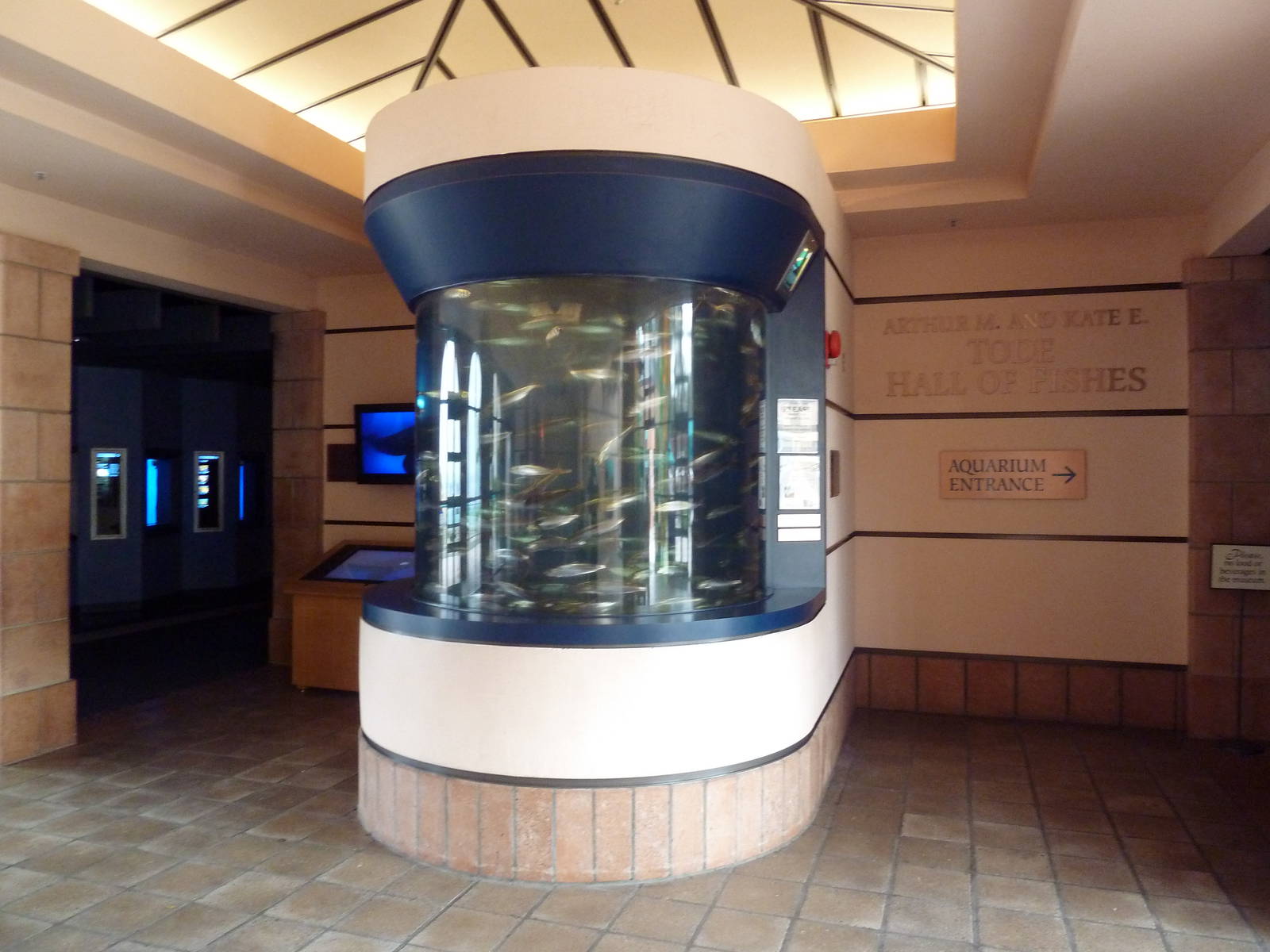 Pacific Sardine Exhibit