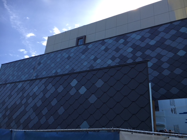 Pacific Seas Aquarium - 35,000 sq. ft. and opens this summer