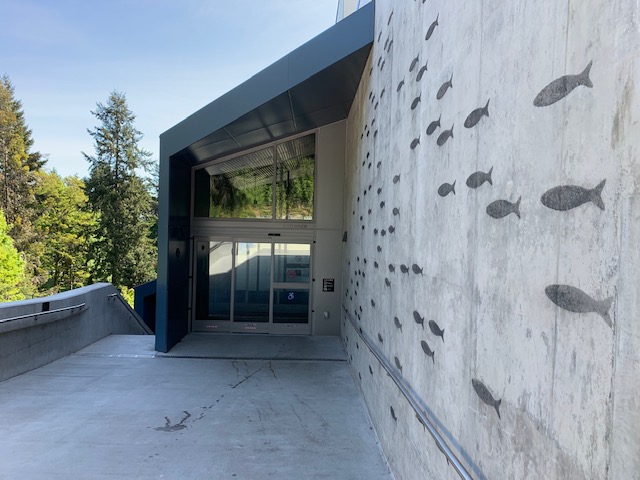 Pacific Seas Aquarium (New in 2018)