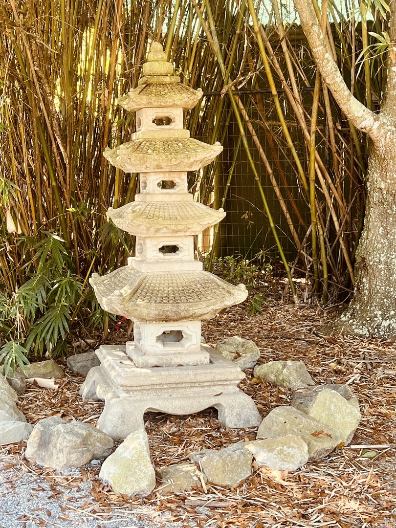 Pagoda Ornament