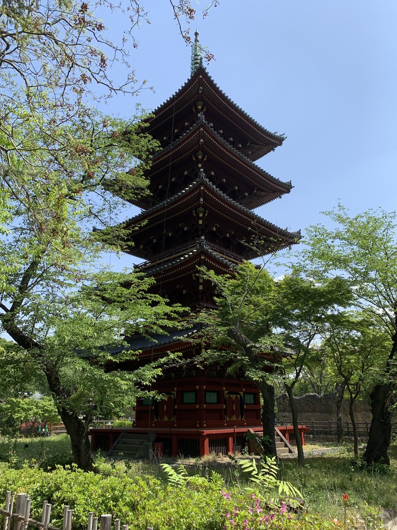 Pagoda