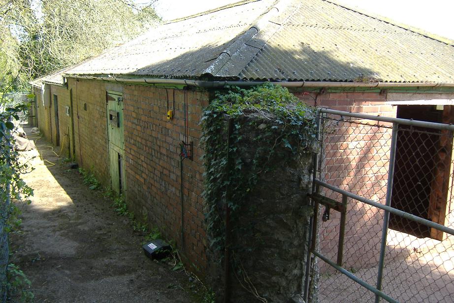 Paignton camel house