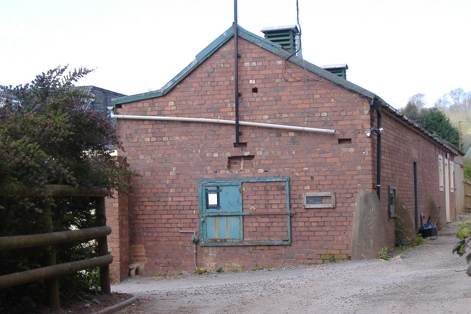 Paignton old carnivore house