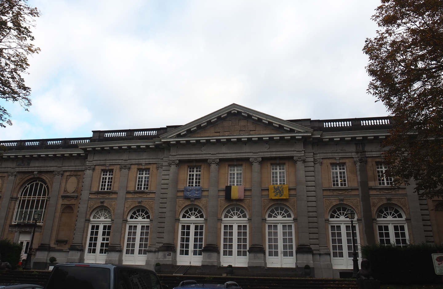 Palace of Africa, 2021-10-20