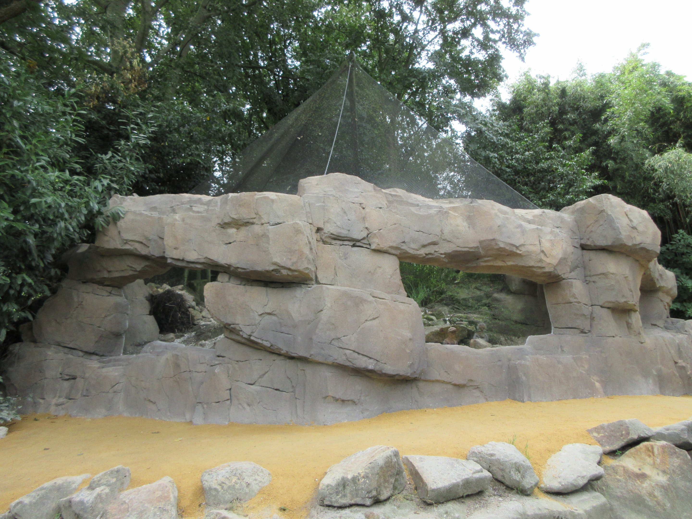 Pallas's Cat Exhibit