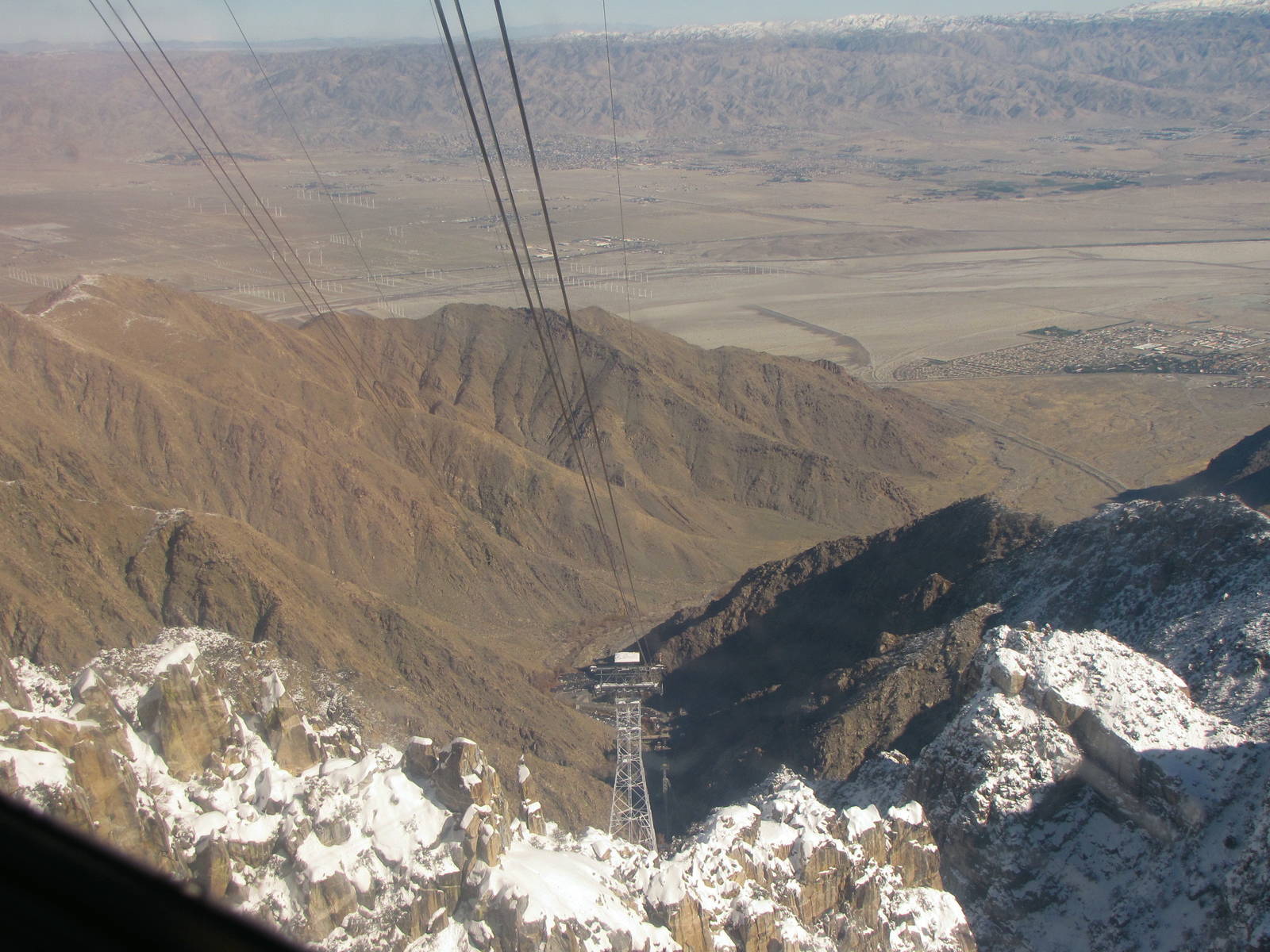 Palm Springs Aerial Tramway