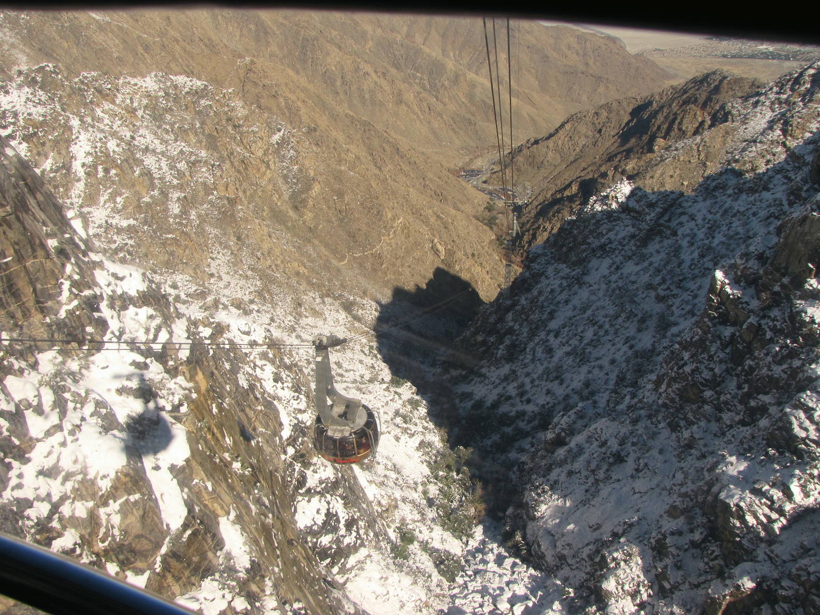 Palm Springs Aerial Tramway